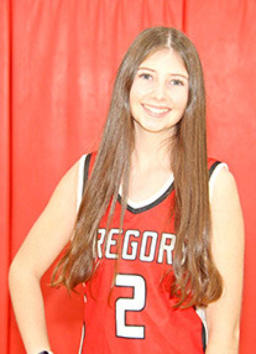 MAYA HULL #2 Parents: Cara &amp; Dr. Joseph Hull Year: Sophomore Position: 5’ 4” Guard