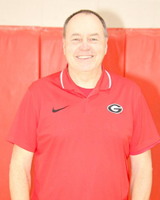 HEAD COACH Lonnie Klundt