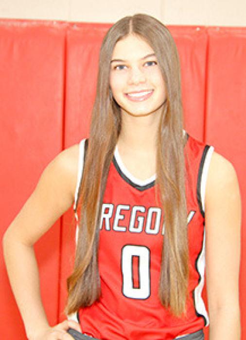 DANI VANDERWERFF #0 Parents: Chris &amp; Jamie VanDerWerff Year: Sophomore Position: 5’ 10” Forward