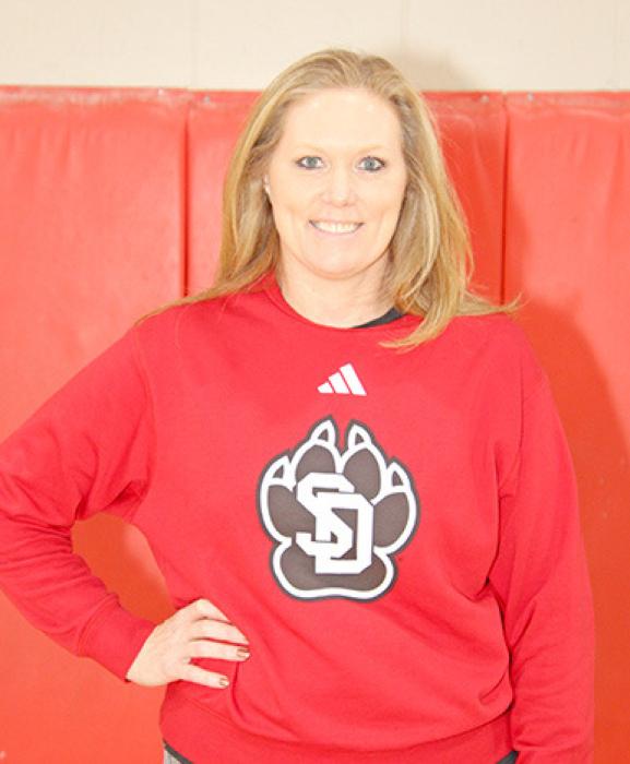 ASSISTANT COACH Amy Keiser