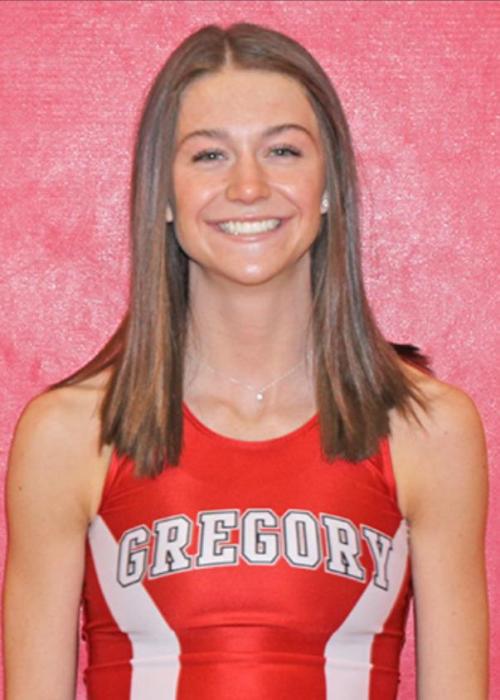 Emma Thomas had one of the best days of her career at the SESD meet.