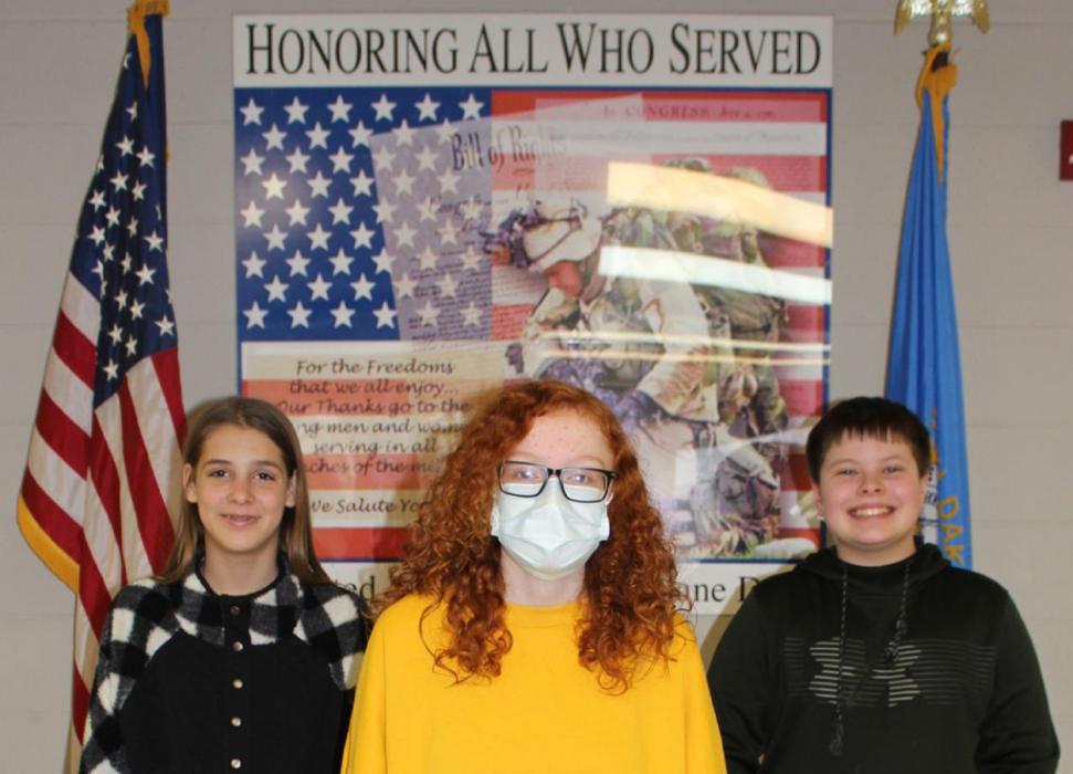 American Legion essay contest winners announced