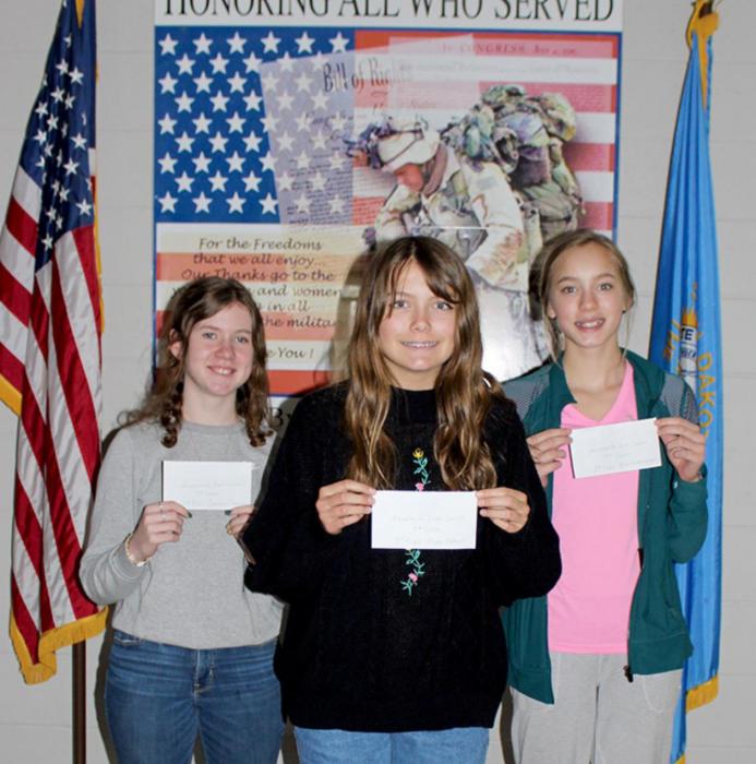 american legion essay contest winners