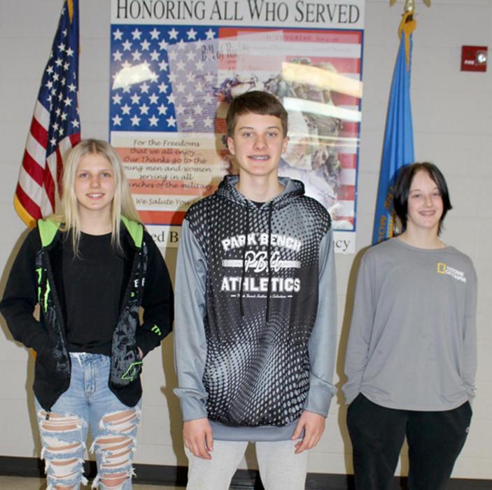 American Legion essay contest winners announced