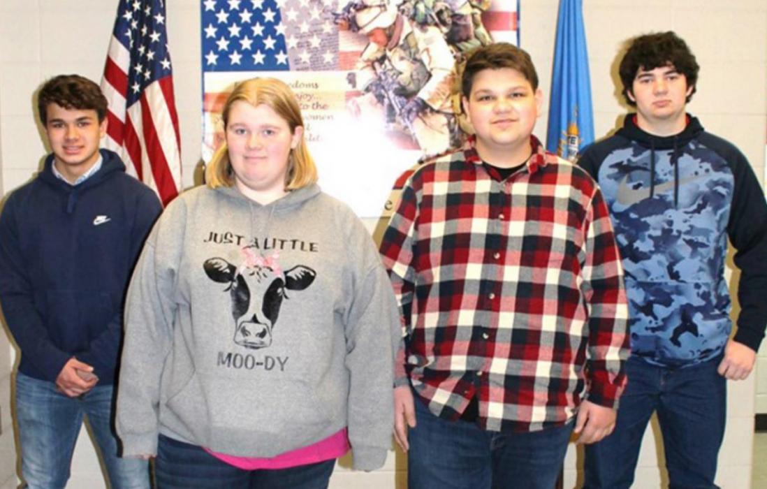 American Legion essay contest winners announced