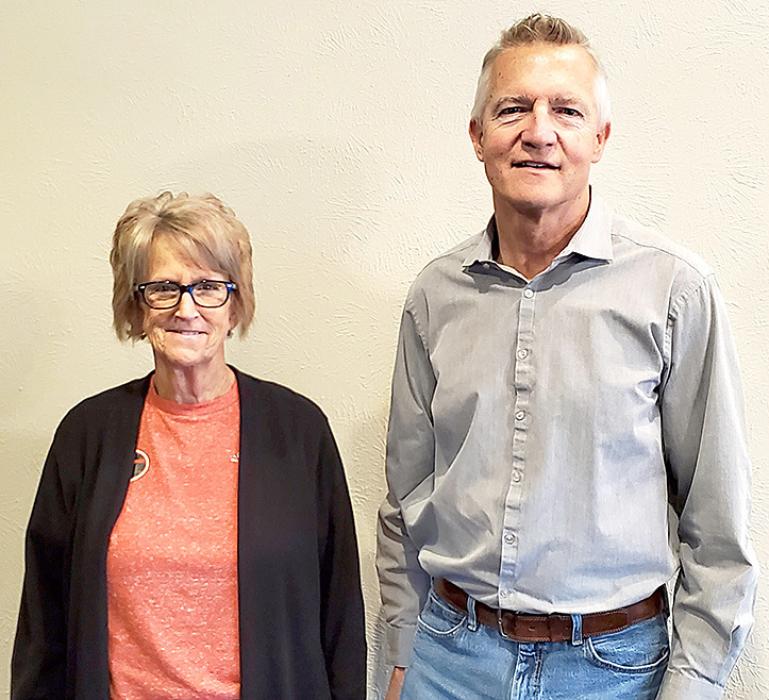 As of November 1, 2023, Guyla Husman and Brent Veurink of Veurink Insurance Agency will join BankWest Insurance.