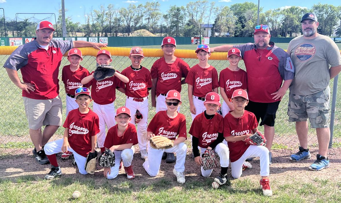 Gregory 8U places second after thrilling tournament run
