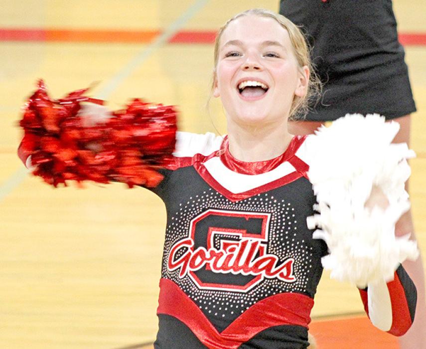 Unstoppable at state