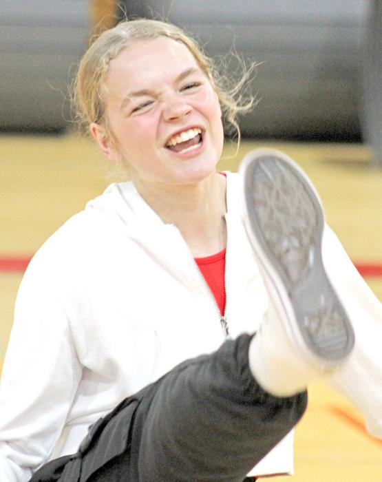 Unstoppable at state