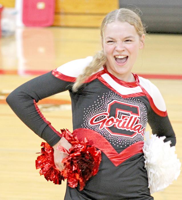 Unstoppable at state