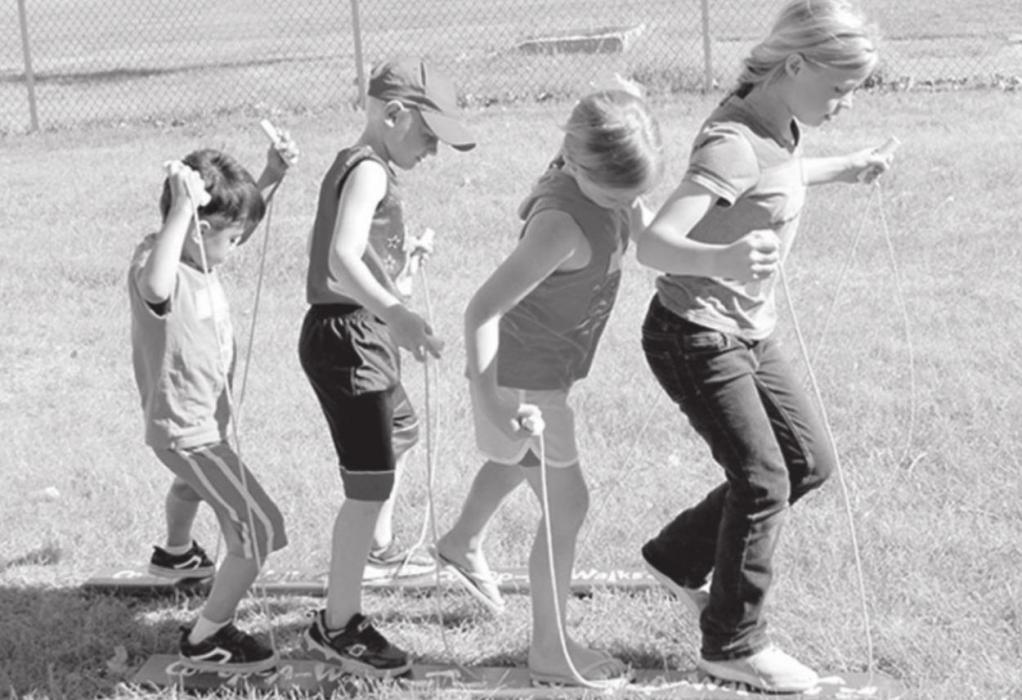 Gregory County day camp