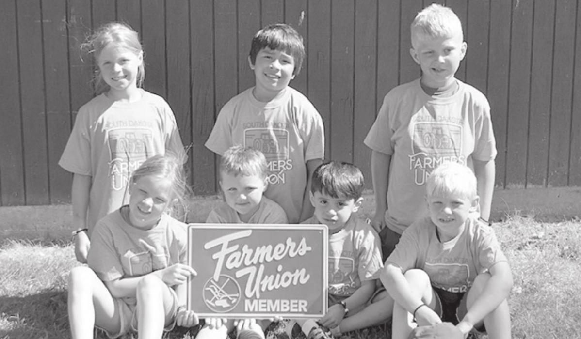 Participants were front, l to r: Lydia Wonnenberg, Knox Hamilton, Misun Beartteels and Miles Shaffer. Back row, left to right: Elizabeth Wonnenberg, Joe Braun and Kade Beck. (Submitted photo)