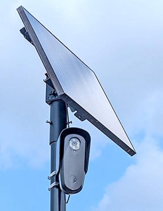 A Flock camera in New Jersey. (Photo: Miracle Miles / Wikimedia Commons)