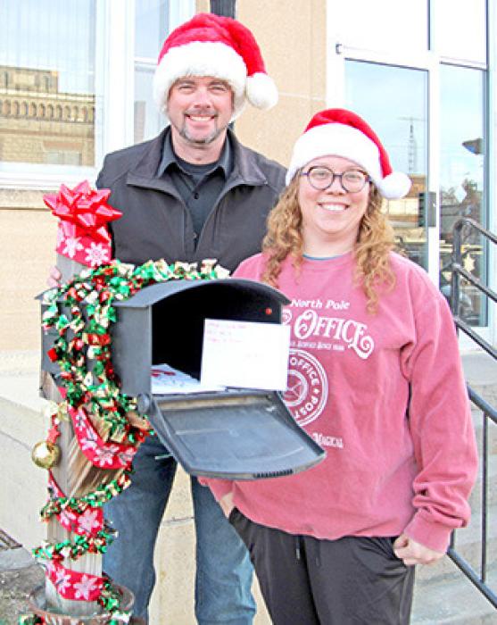 Gregory Police Department partners with USPS