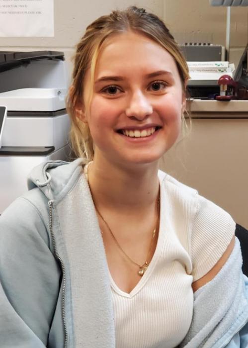 Amalie Sofie Lindeholm