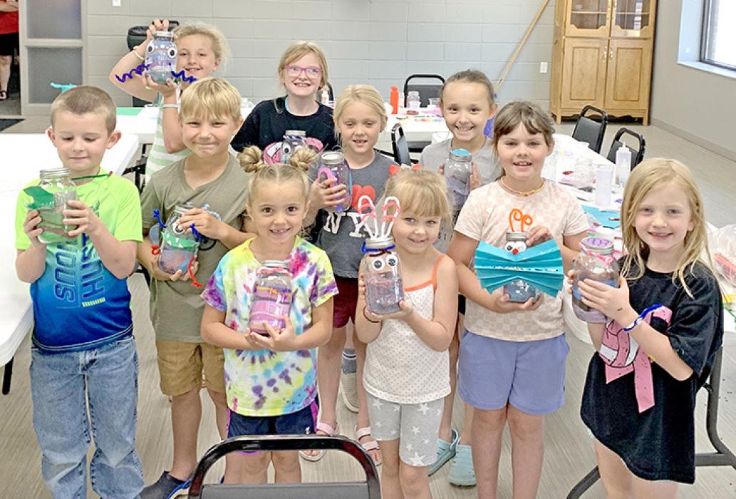 Gregory County 4-H hosts workshops