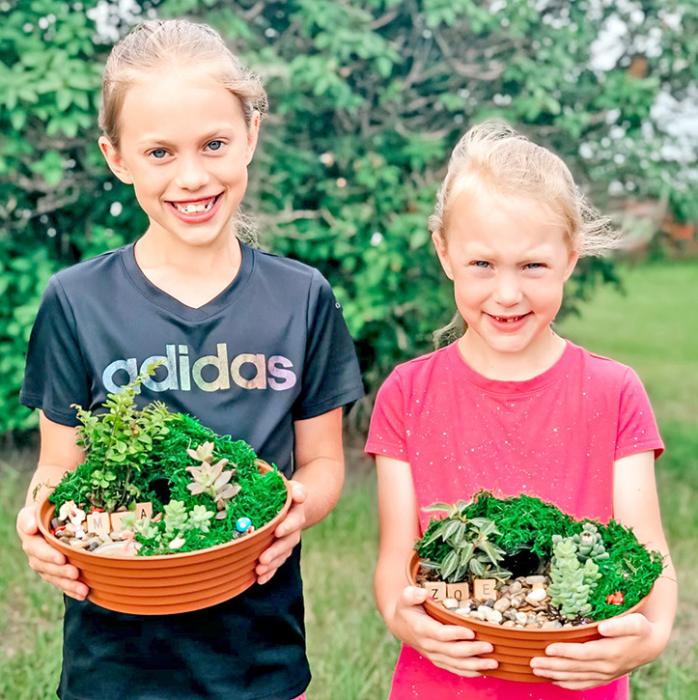 Gregory County 4-H hosts workshops