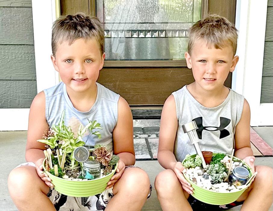 Gregory County 4-H hosts workshops