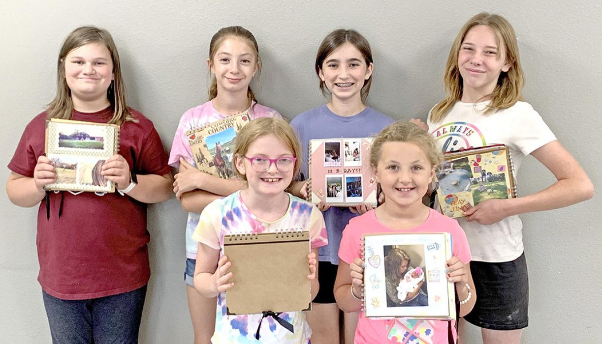 Gregory County 4-H hosts workshops