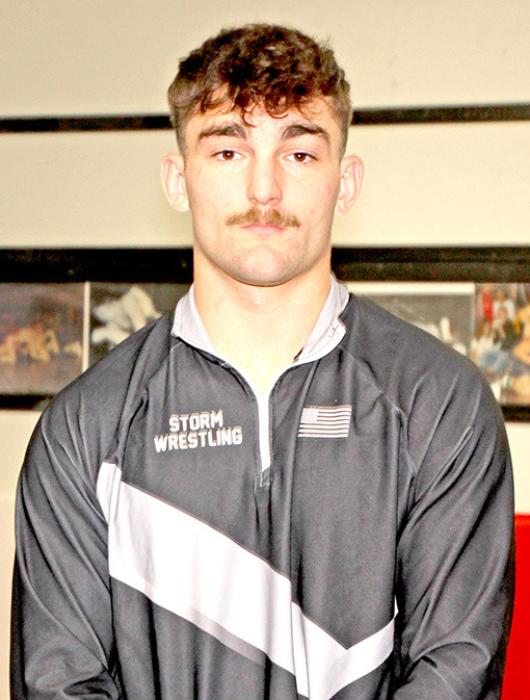 JHETT EKLUND Parents: Teresa &amp; Seth Webster &amp; the late Wade Eklund Year: Senior Weight: 190