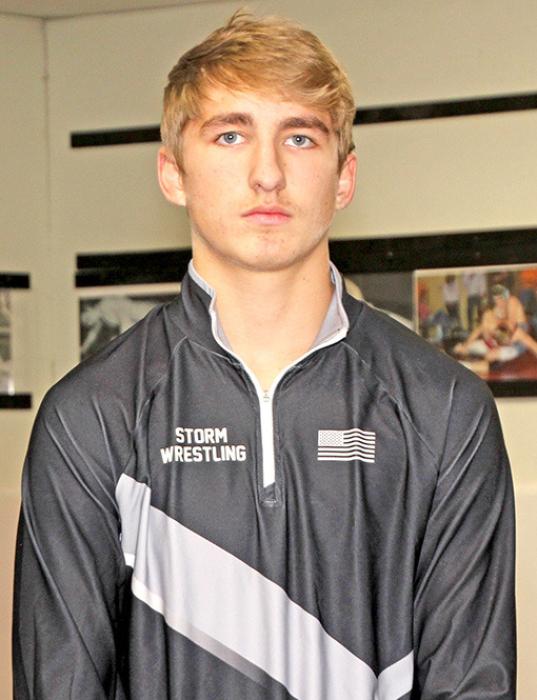 MORGAN HOOD Parents: Jamie &amp; Justin Hood Year: Freshman
