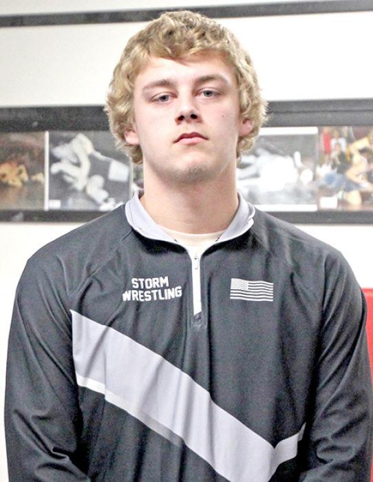 DYLAN FIEBELKORN Parents: Amanda Fiebelkorn &amp; Wayne Fiebelkorn Year: Junior Weight: 190