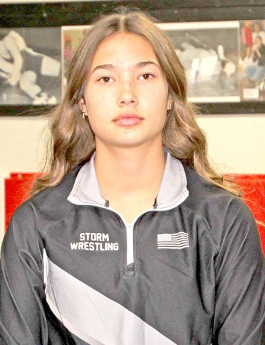 KENNLEY SEDLACEK Parents: Blair &amp; Nathan Sedlacek Year: 8th grader