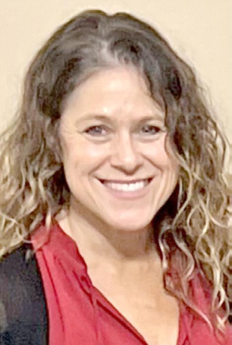 COACH JENNY HANSEN