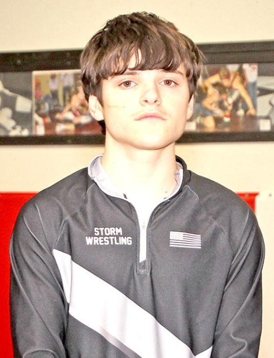 JUDD HANSEN Parents: Jenny &amp; Chad Hansen Year: Junior Weight: 113