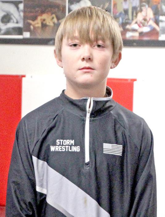 AJ LUTT Parents: Catie Lutt &amp; Jason Lutt Year: Freshman Weight: 106