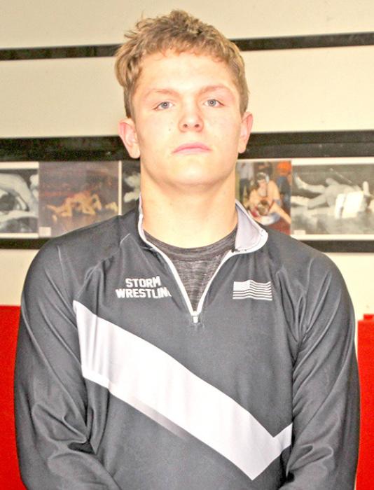 DALE SMIKLE Parents: Abby &amp; Jon Smikle Year: Freshman Weight: 175