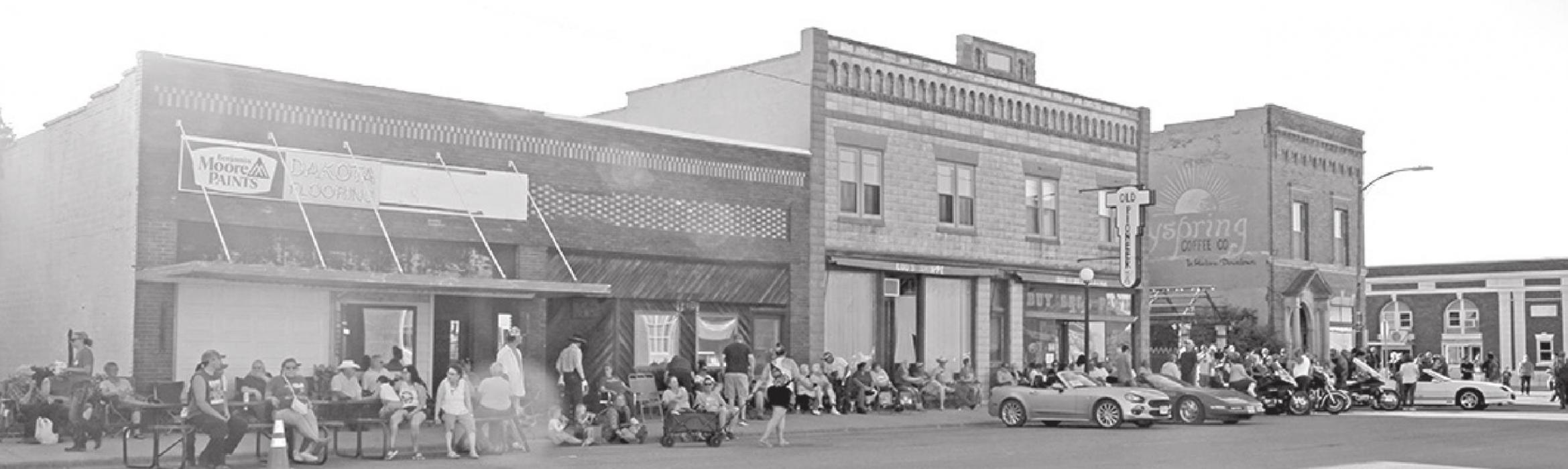 Rockin’ Ribs and Hot Rods event is huge success