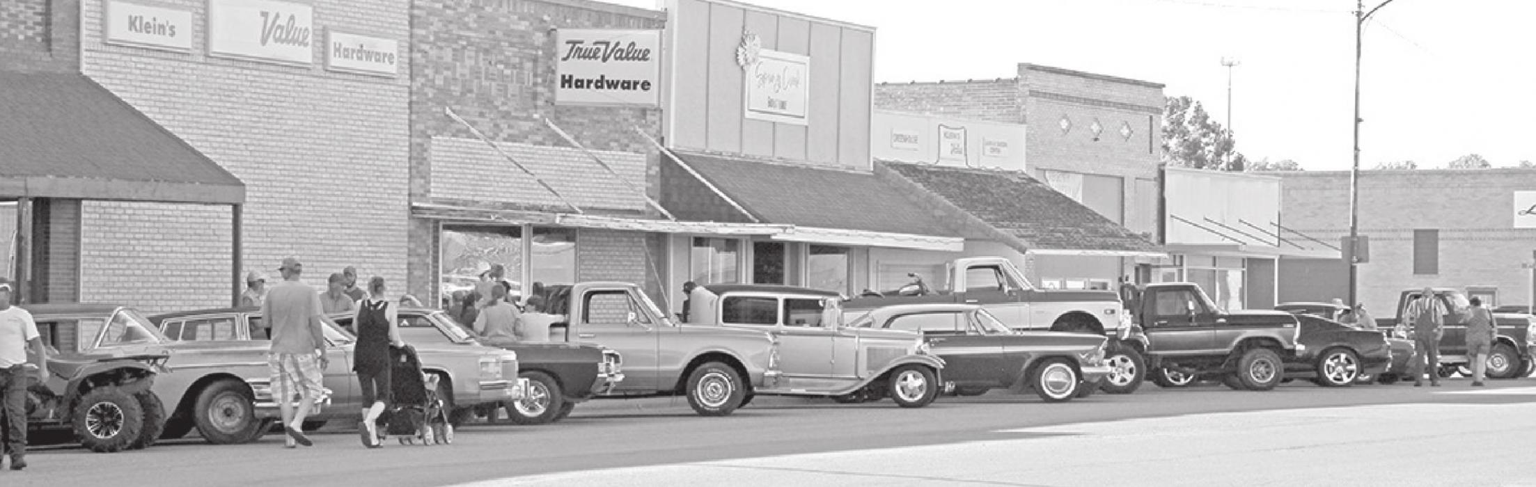 Rockin’ Ribs and Hot Rods event is huge success