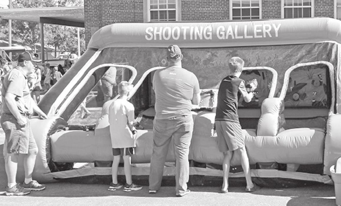 Rockin’ Ribs and Hot Rods event is huge success