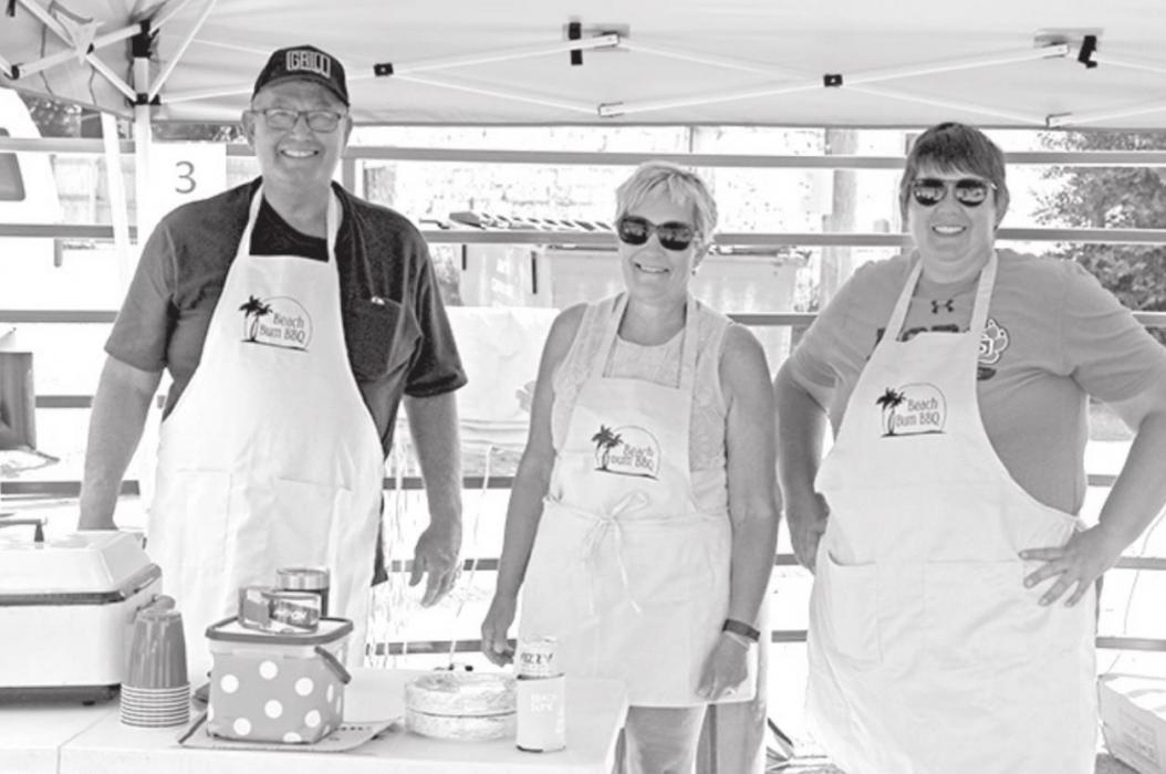 Rockin’ Ribs and Hot Rods event is huge success