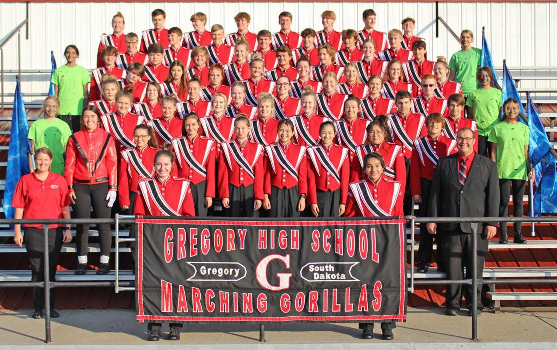GHS Marching Band comes away