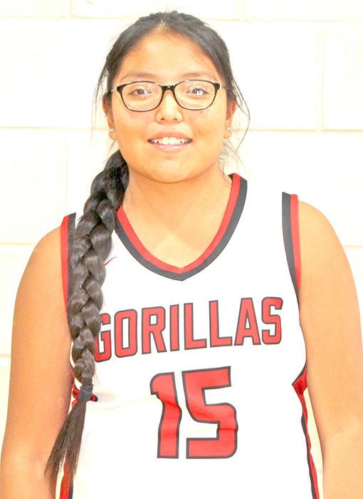 ELLIE TALSMA #15 Parents: Amber Talsma &amp; Kevin Talsma Year: Sophomore Position: 5’ 3” Guard