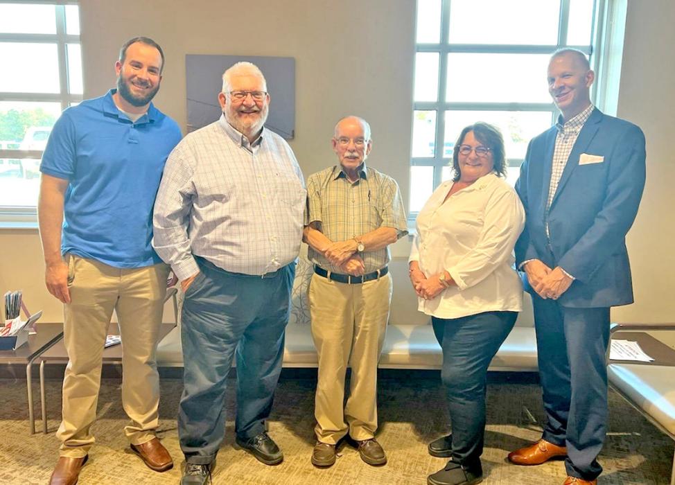 Winner Regional awarded grant