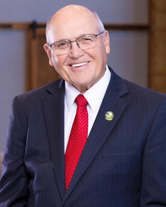 State Rep. Jim Halverson announces re-election campaign for District 21 House