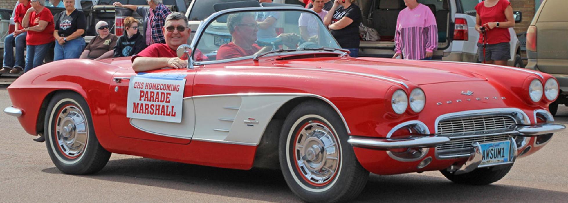 Gregory hosts Homecoming festivities