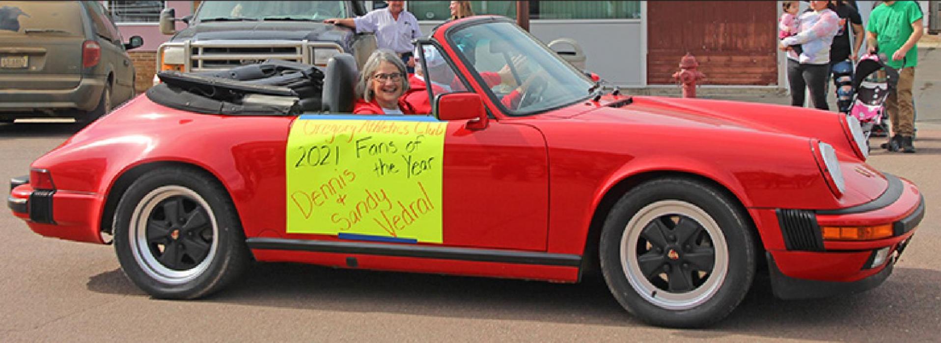 Gregory hosts Homecoming festivities