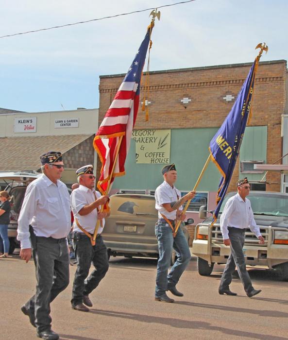 Gregory hosts Homecoming festivities