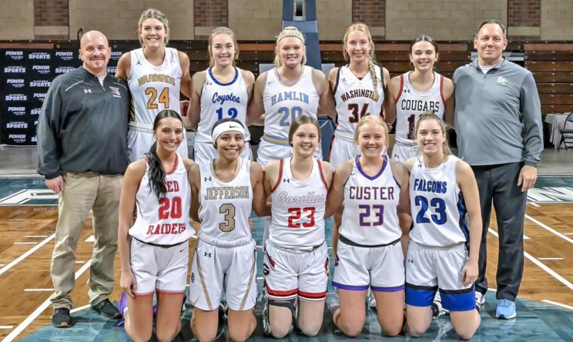 VanDerWerff selected to play in All Star games