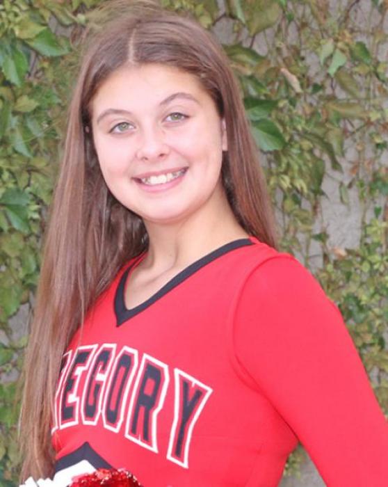 Meet The Gregory 2021 Competitive Cheer & Dance Teams
