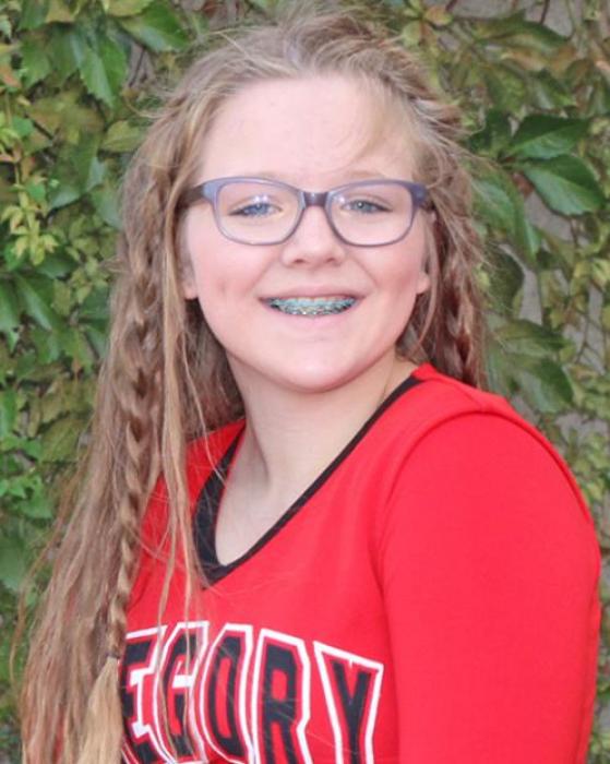 Meet The Gregory 2021 Competitive Cheer & Dance Teams