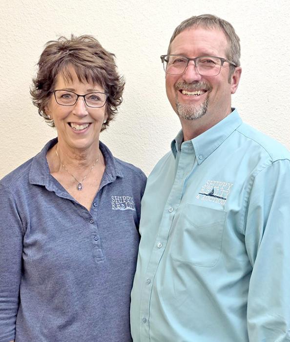 Rick and Lin Shippy are new owners of Silver Threads Assisted Living