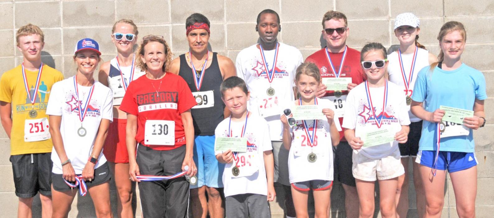 Avera hosts annual fun run/walk on July 3