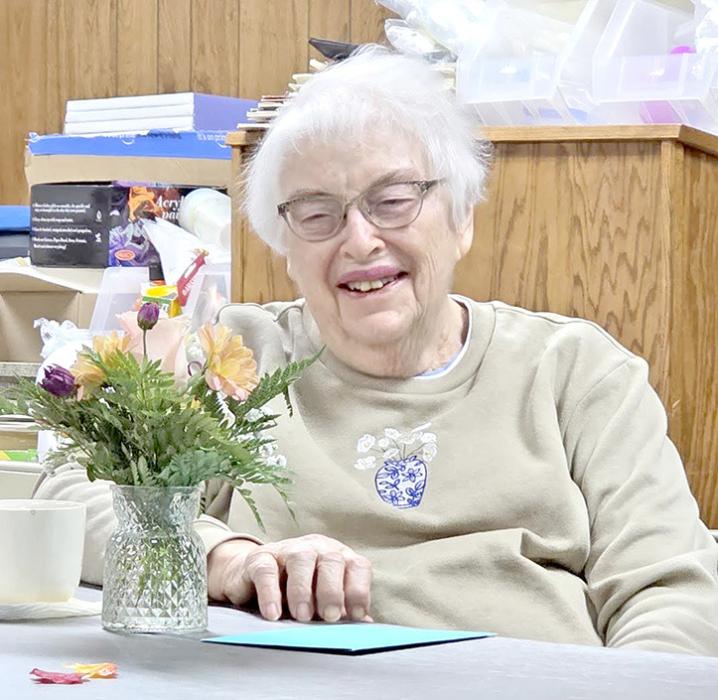 Kayl honored at State Library Convention