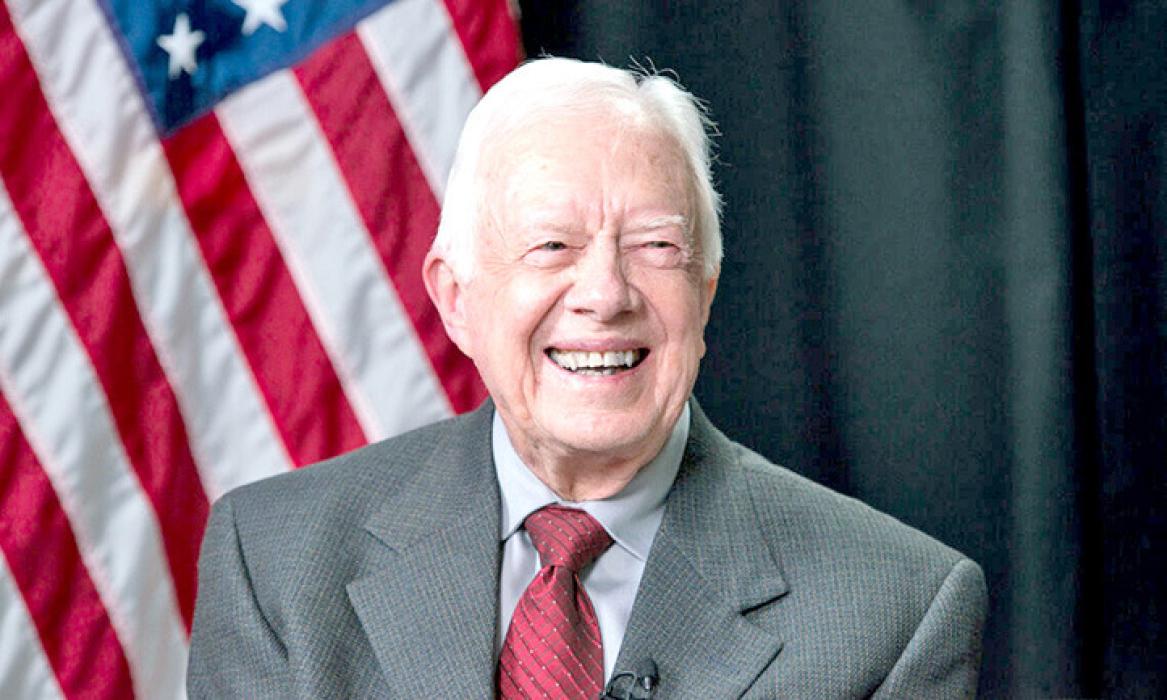 A National Day of Observance has been declared for former President, Jimmy Carter