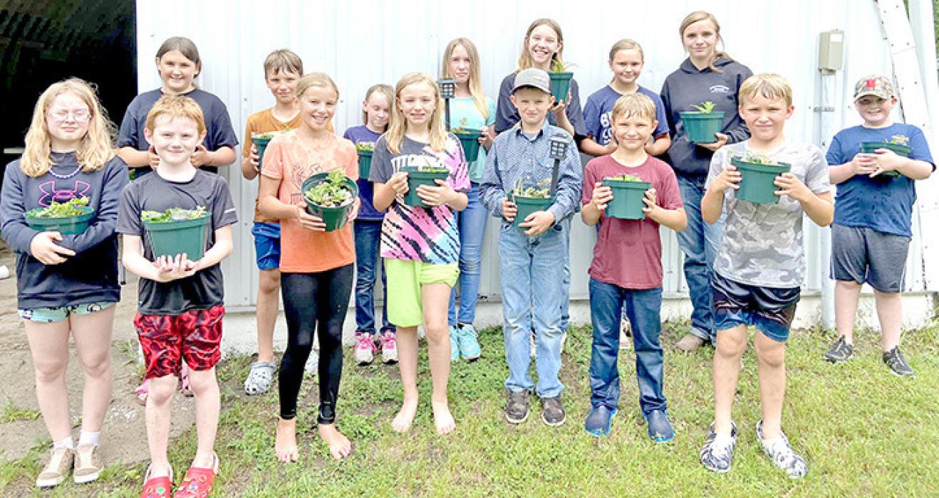 Gregory County 4-H kicks off new year